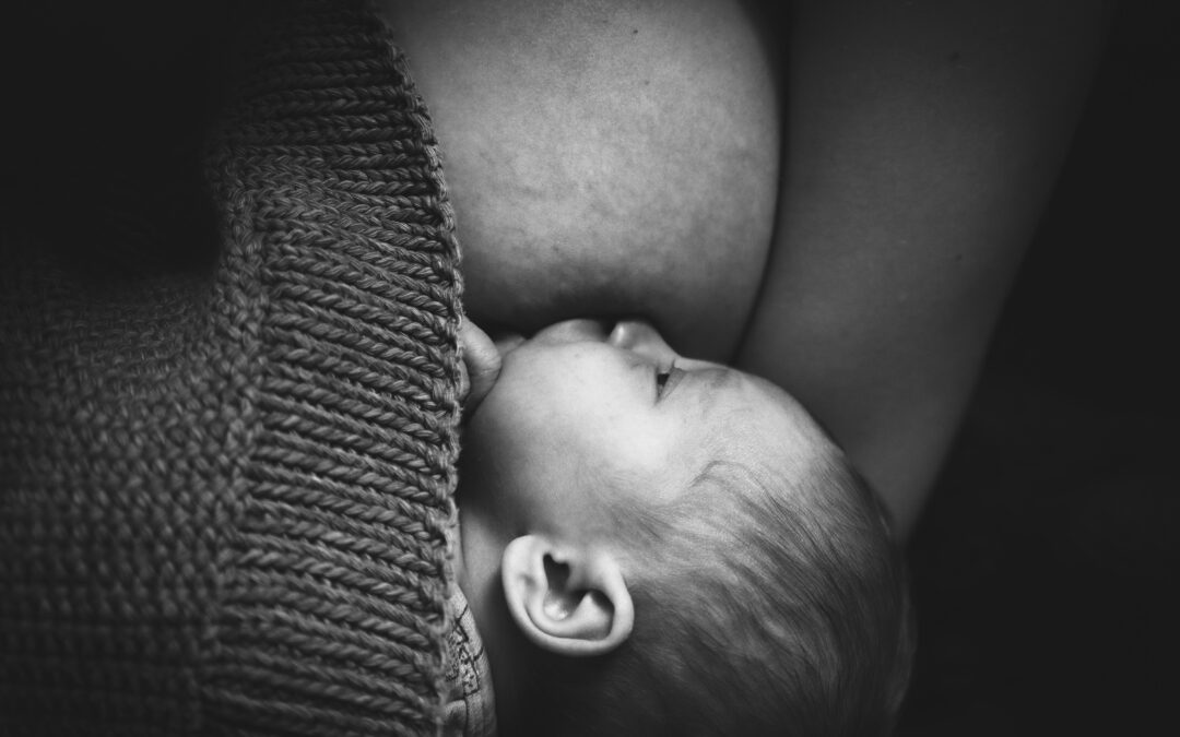 Fisioterapia en lactancia materna